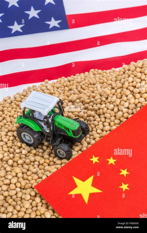 how are soybean farmers reacting to china tariff